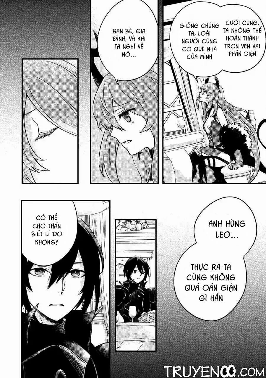 Yamemasu Tsugi No Shokuba Ha Mao Jo 6 trang 6