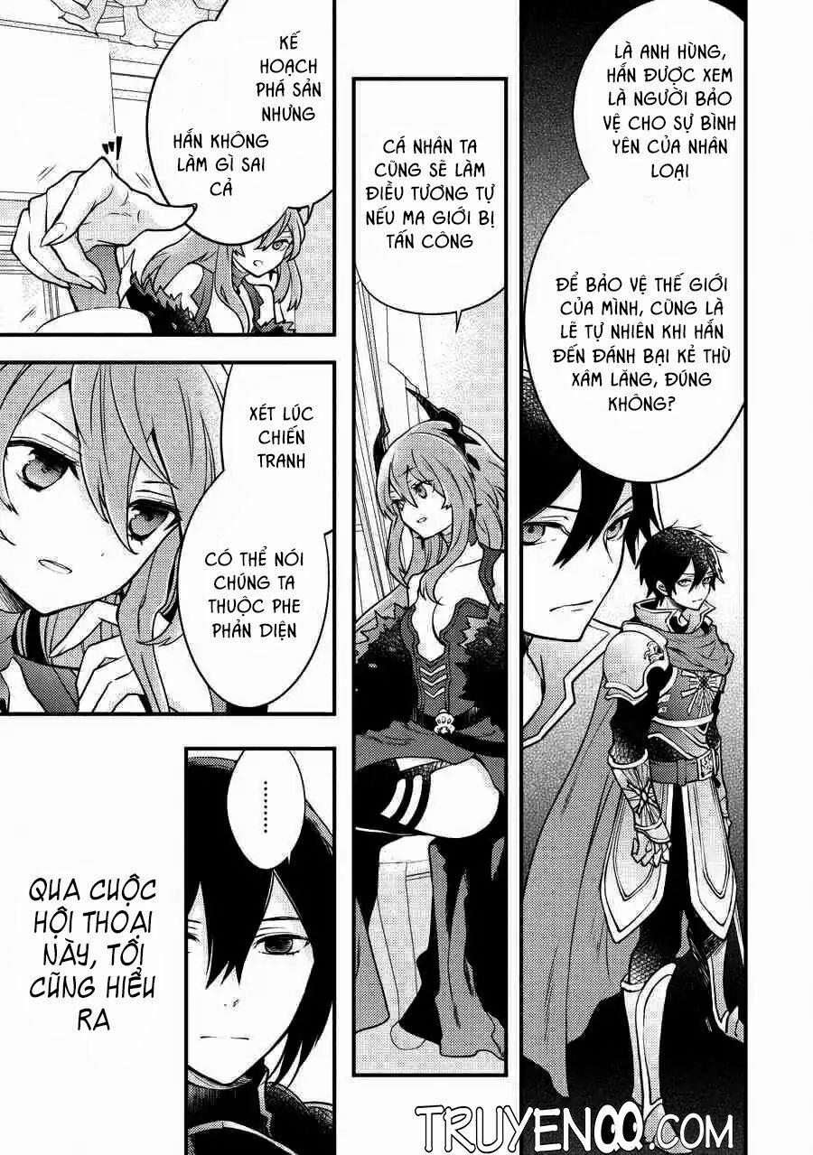 Yamemasu Tsugi No Shokuba Ha Mao Jo 6 trang 7