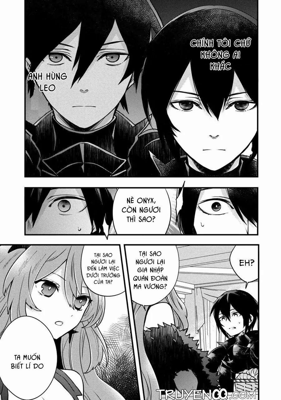 Yamemasu Tsugi No Shokuba Ha Mao Jo 6 trang 8