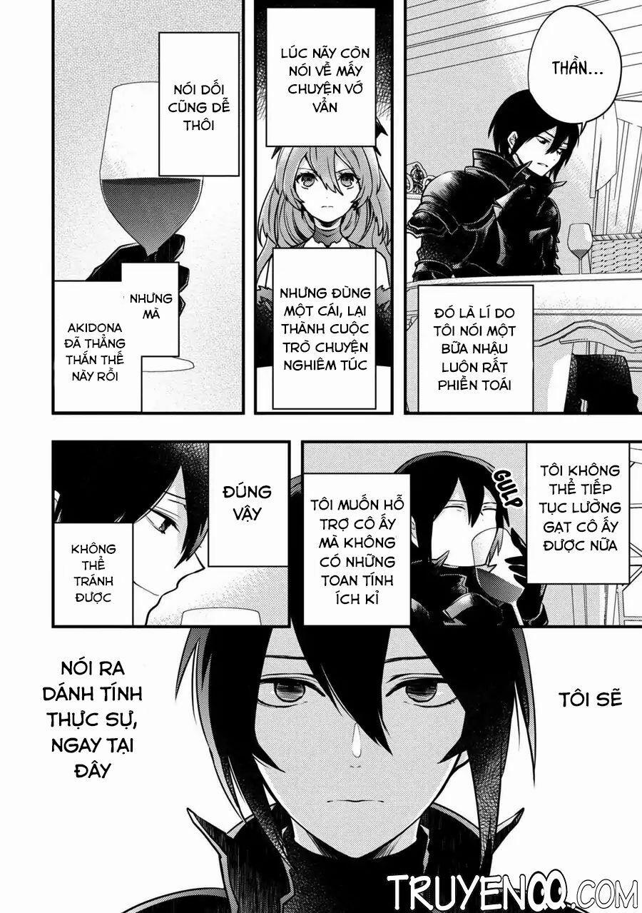 Yamemasu Tsugi No Shokuba Ha Mao Jo 6 trang 9