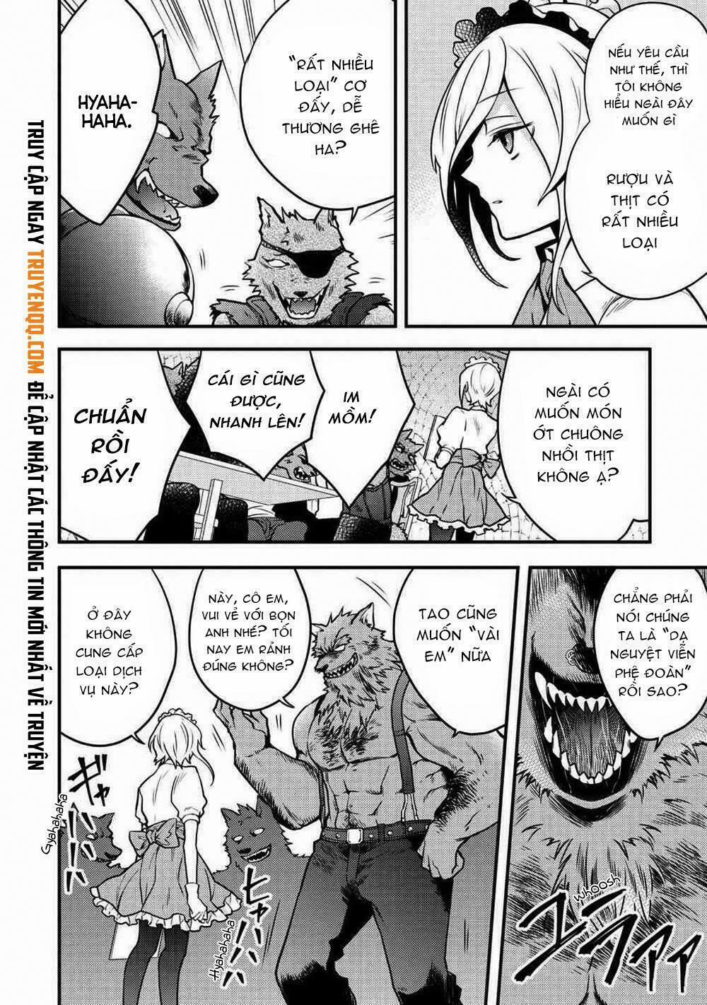 Yamemasu Tsugi No Shokuba Ha Mao Jo 7.1 trang 5