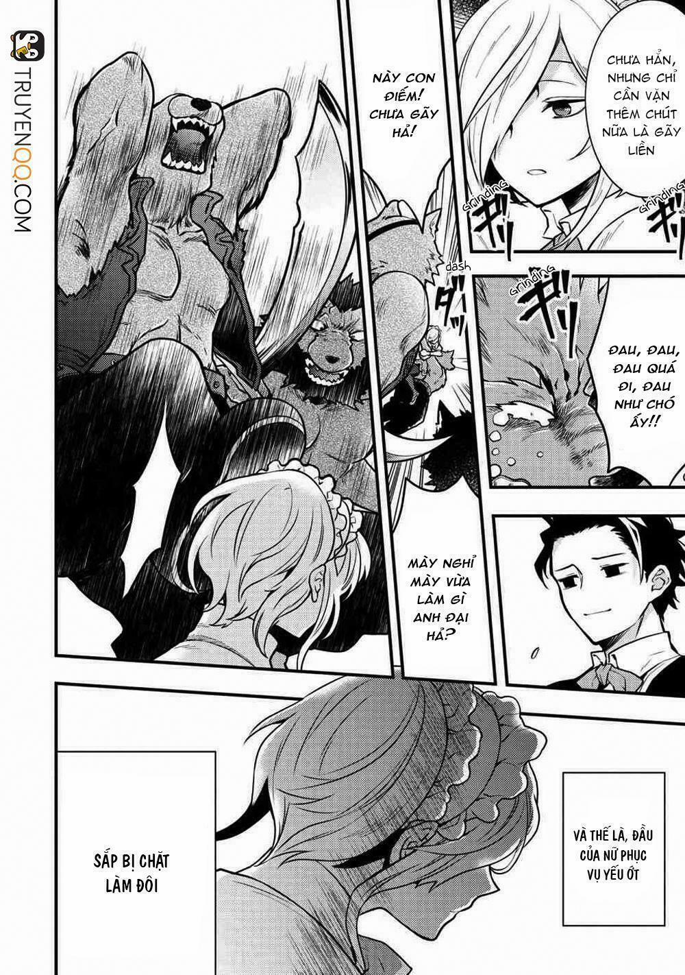 Yamemasu Tsugi No Shokuba Ha Mao Jo 7.1 trang 7