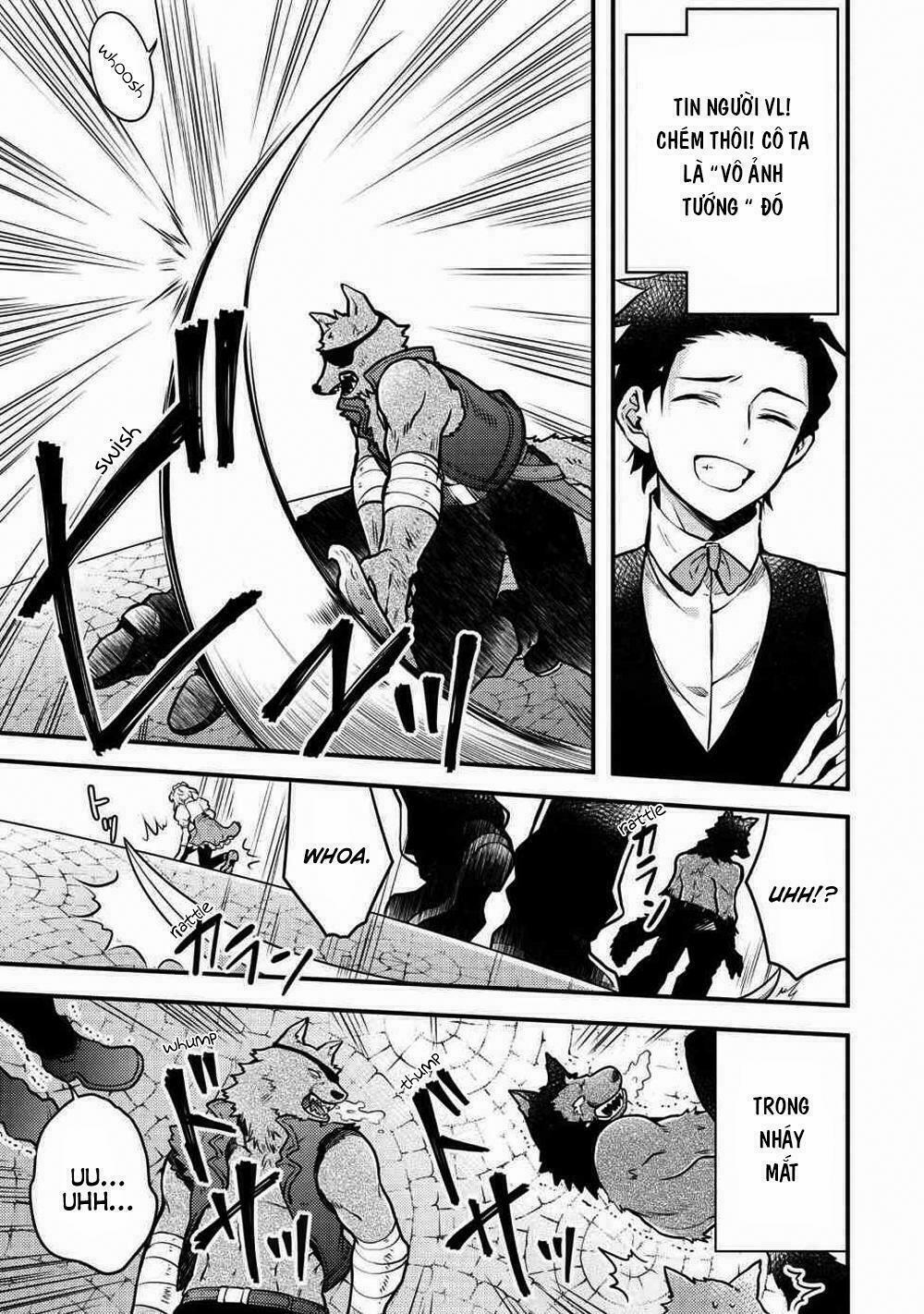 Yamemasu Tsugi No Shokuba Ha Mao Jo 7.1 trang 8