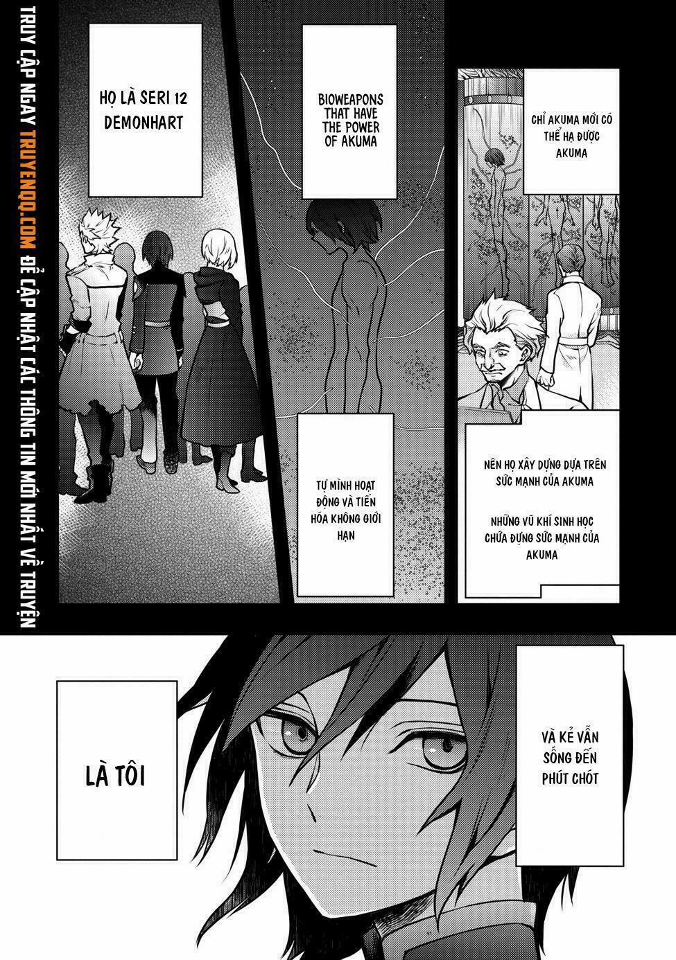 Yamemasu Tsugi No Shokuba Ha Mao Jo 7.2 trang 12