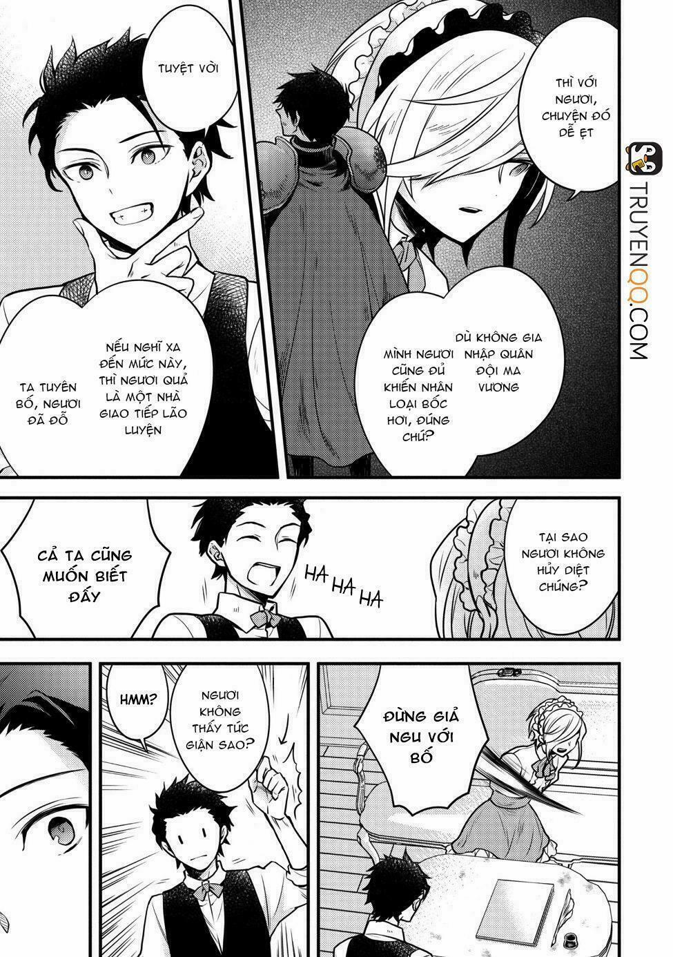 Yamemasu Tsugi No Shokuba Ha Mao Jo 7.2 trang 2