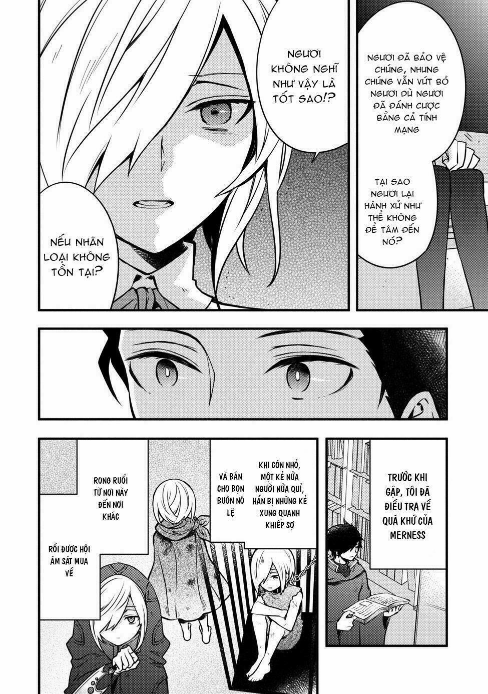 Yamemasu Tsugi No Shokuba Ha Mao Jo 7.2 trang 3