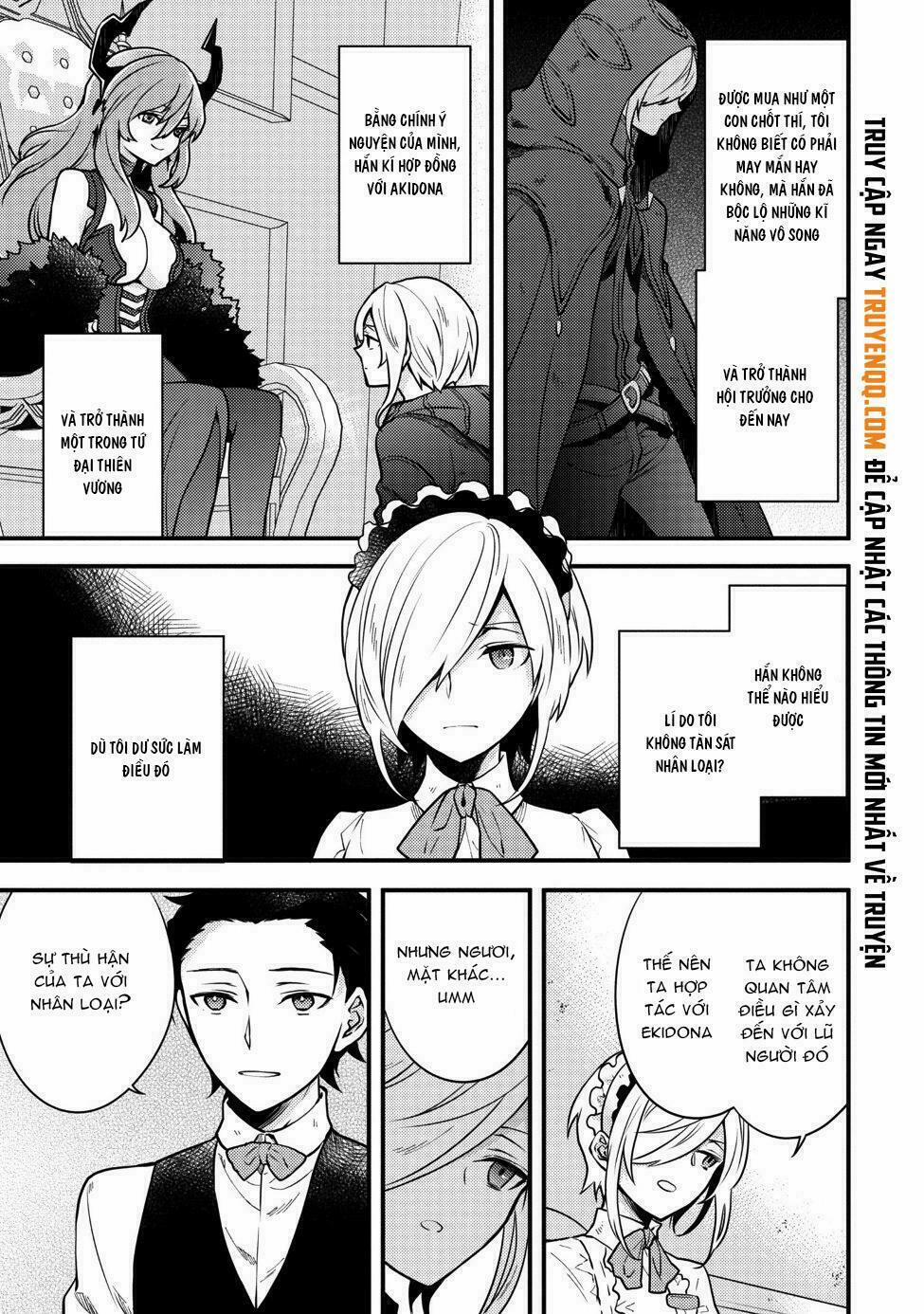 Yamemasu Tsugi No Shokuba Ha Mao Jo 7.2 trang 4