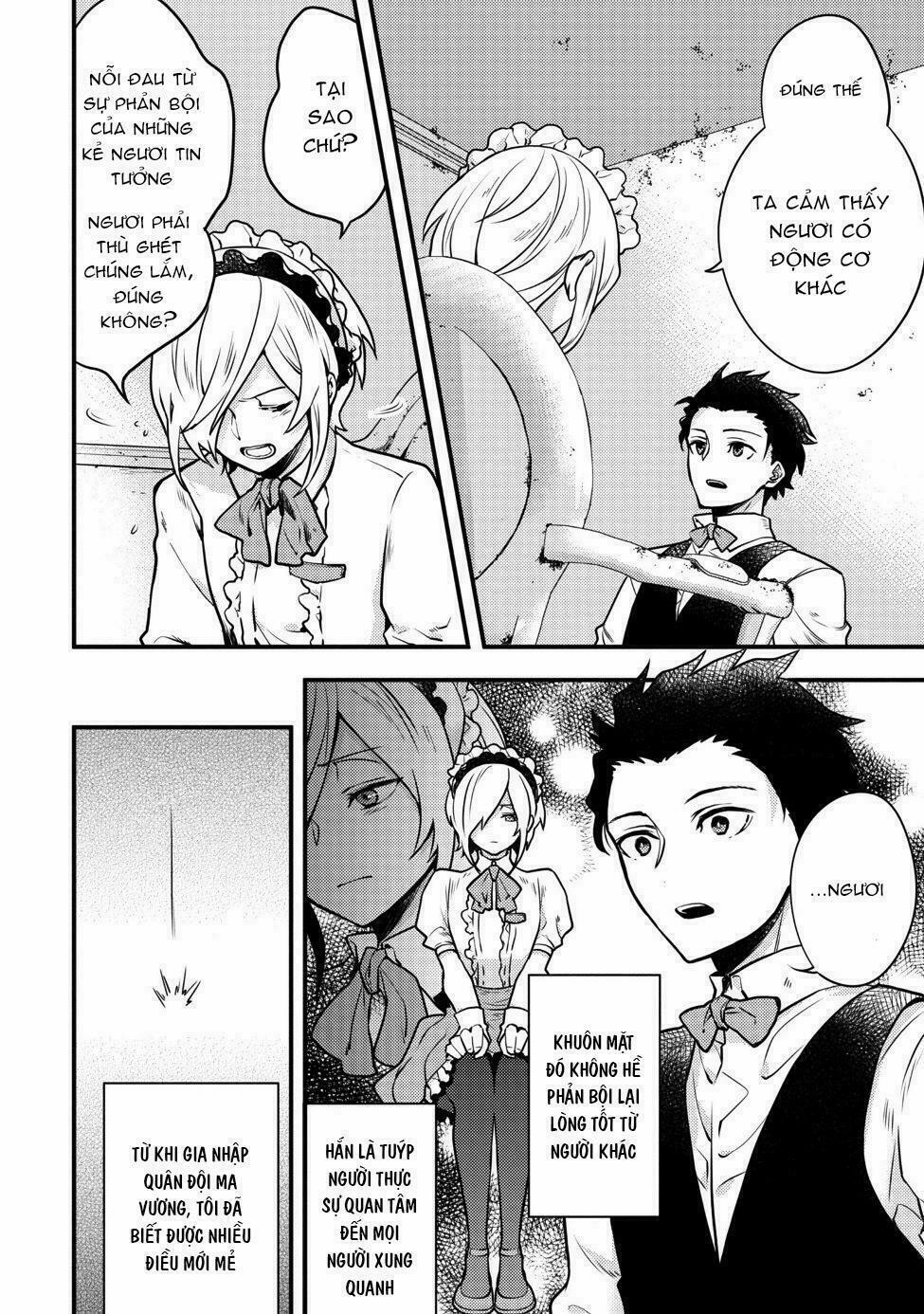 Yamemasu Tsugi No Shokuba Ha Mao Jo 7.2 trang 5