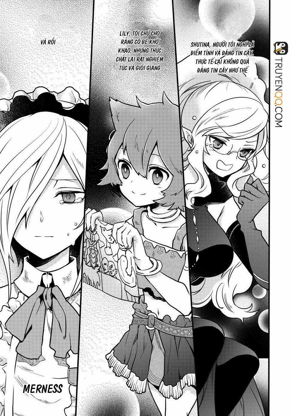 Yamemasu Tsugi No Shokuba Ha Mao Jo 7.2 trang 6