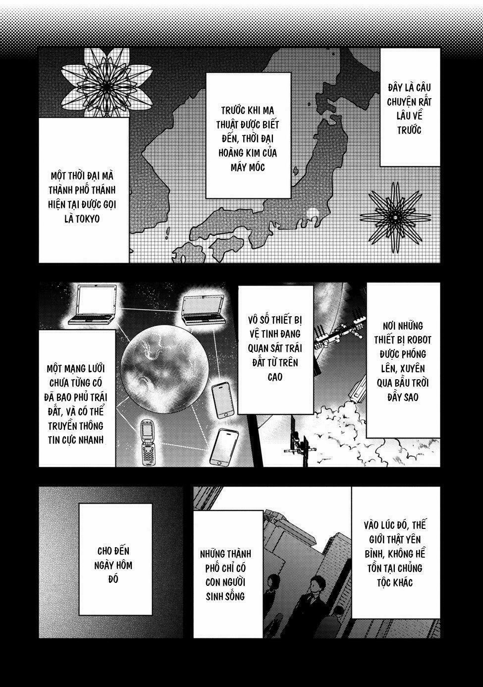 Yamemasu Tsugi No Shokuba Ha Mao Jo 7.2 trang 9