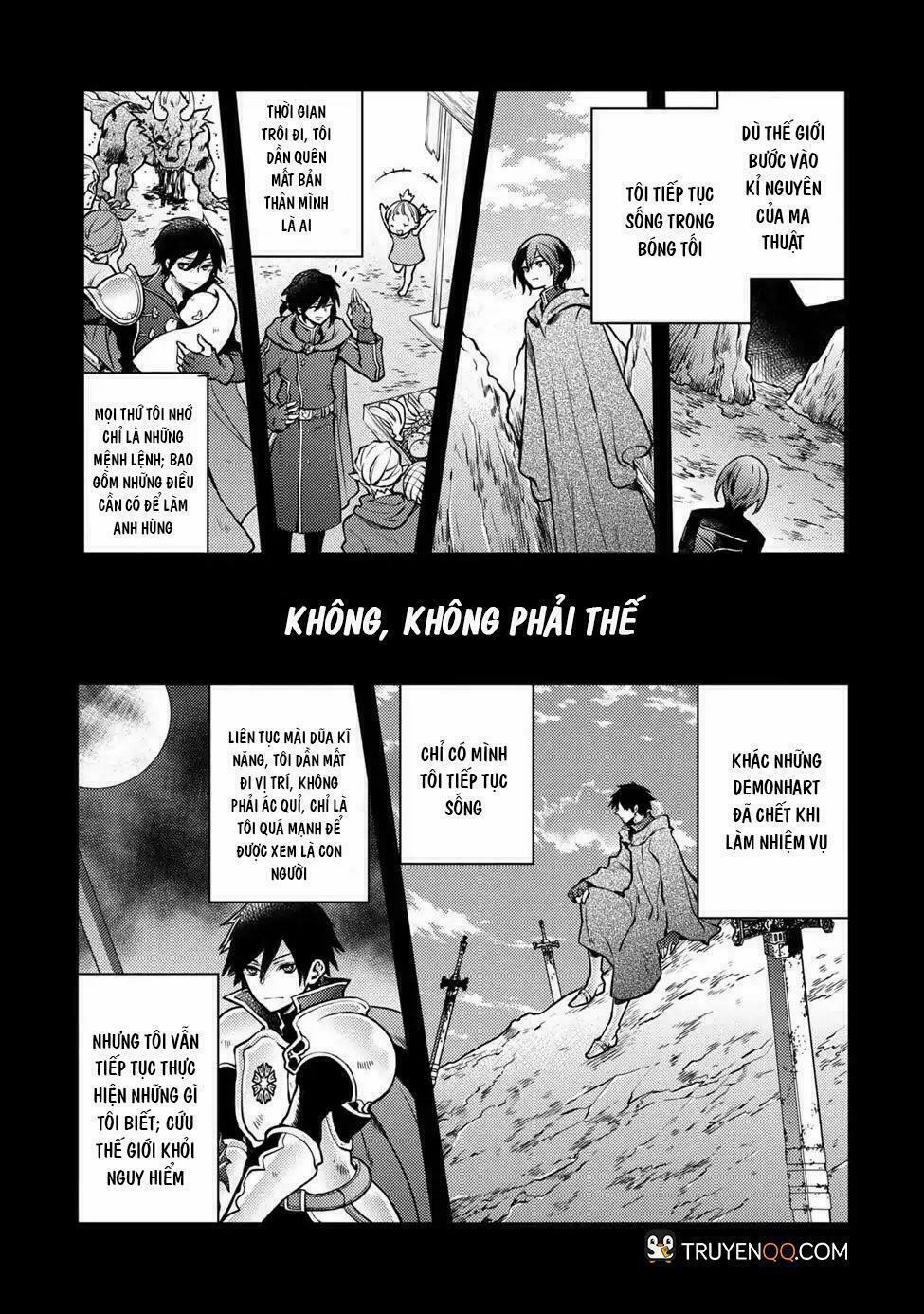 Yamemasu Tsugi No Shokuba Ha Mao Jo 7.3 trang 1