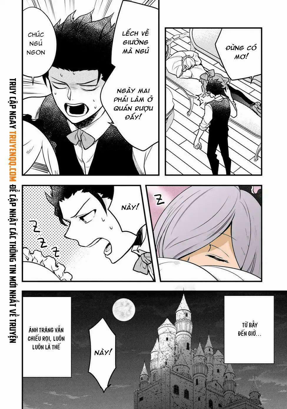 Yamemasu Tsugi No Shokuba Ha Mao Jo 7.3 trang 10