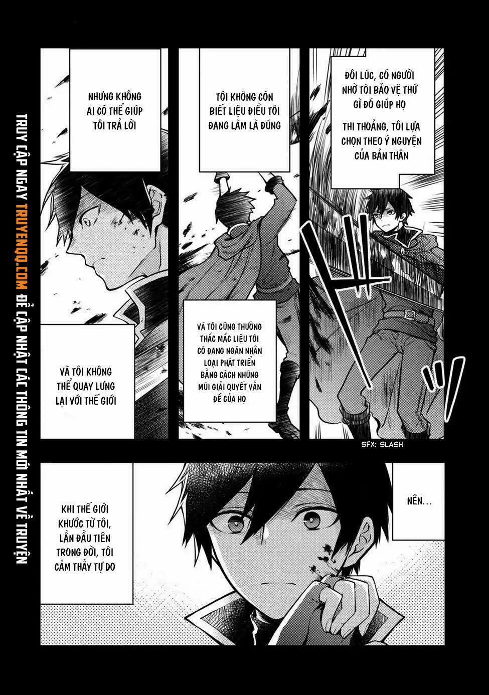 Yamemasu Tsugi No Shokuba Ha Mao Jo 7.3 trang 2