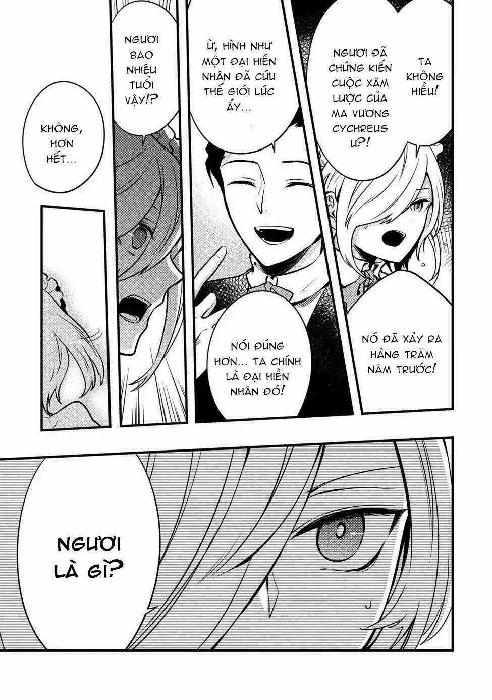 Yamemasu Tsugi No Shokuba Ha Mao Jo 7.3 trang 5