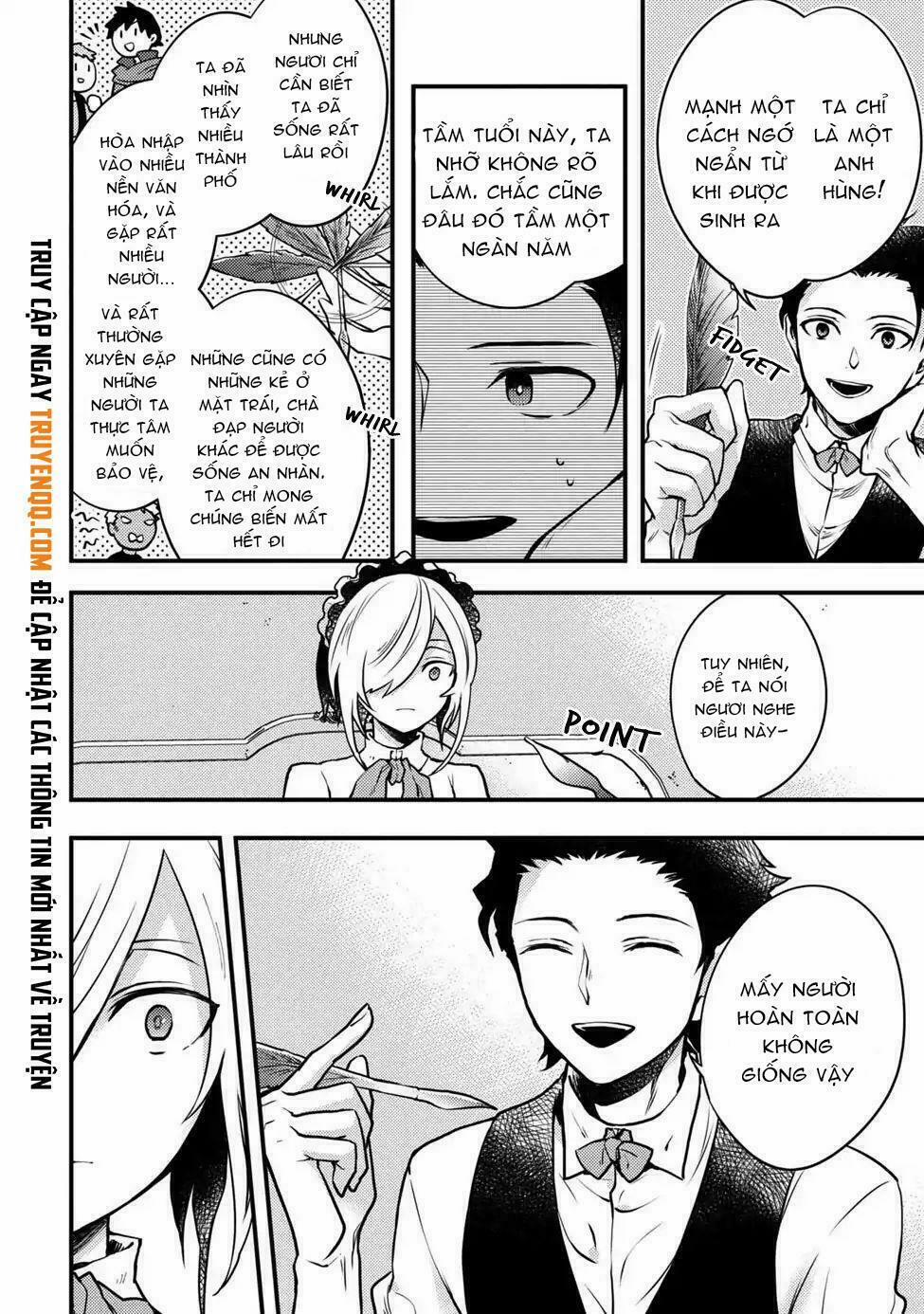 Yamemasu Tsugi No Shokuba Ha Mao Jo 7.3 trang 6