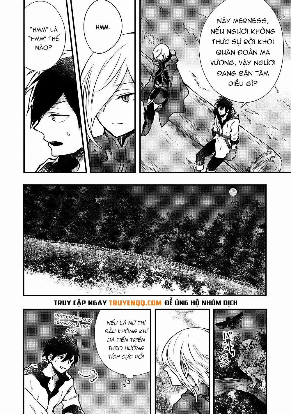 Yamemasu Tsugi No Shokuba Ha Mao Jo 7 trang 7