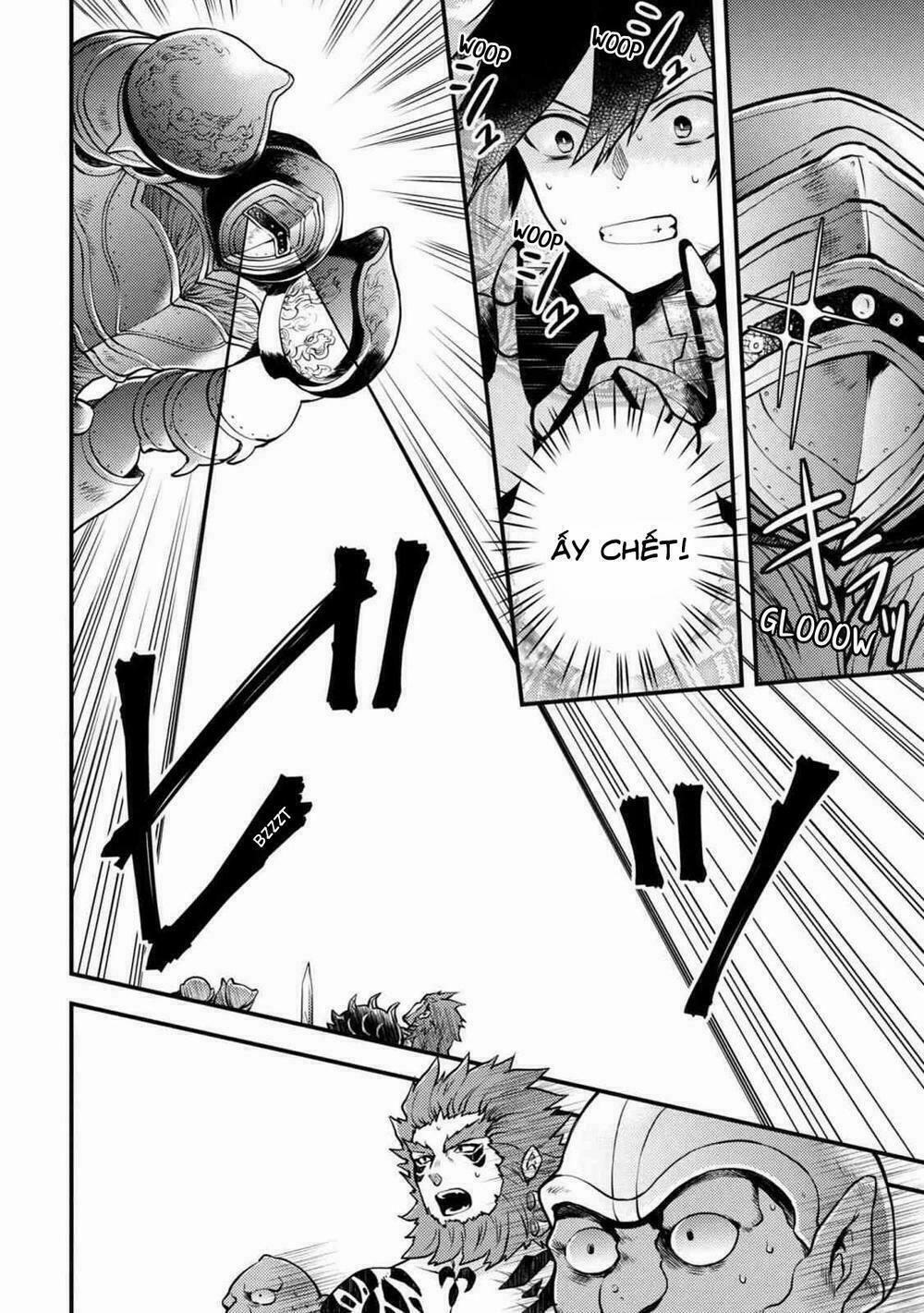 Yamemasu Tsugi No Shokuba Ha Mao Jo 8.2 trang 7