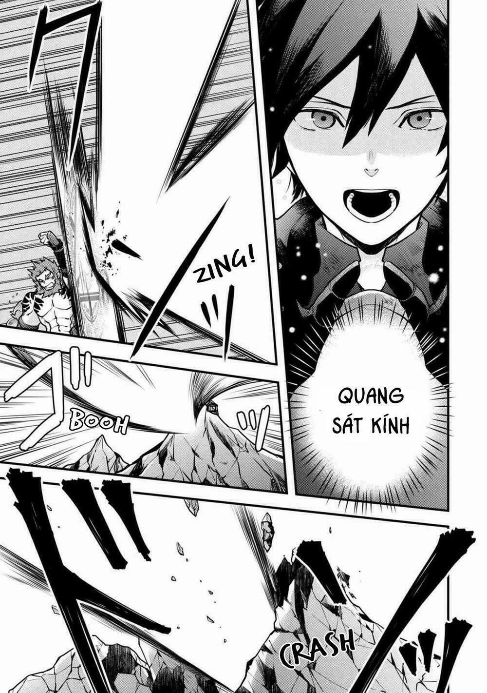 Yamemasu Tsugi No Shokuba Ha Mao Jo 8.2 trang 8