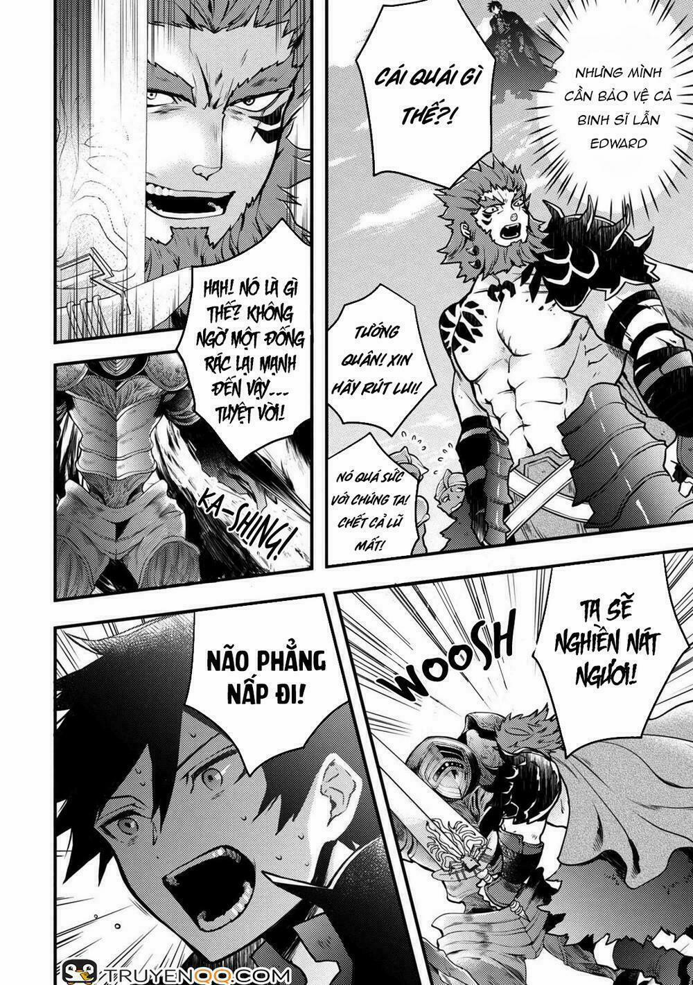 Yamemasu Tsugi No Shokuba Ha Mao Jo 8.3 trang 2