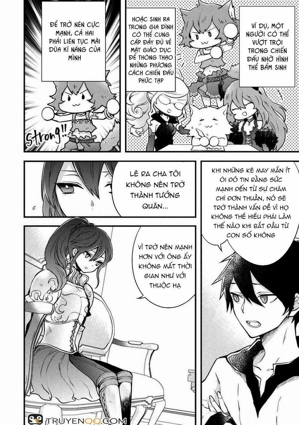 Yamemasu Tsugi No Shokuba Ha Mao Jo 8 trang 5