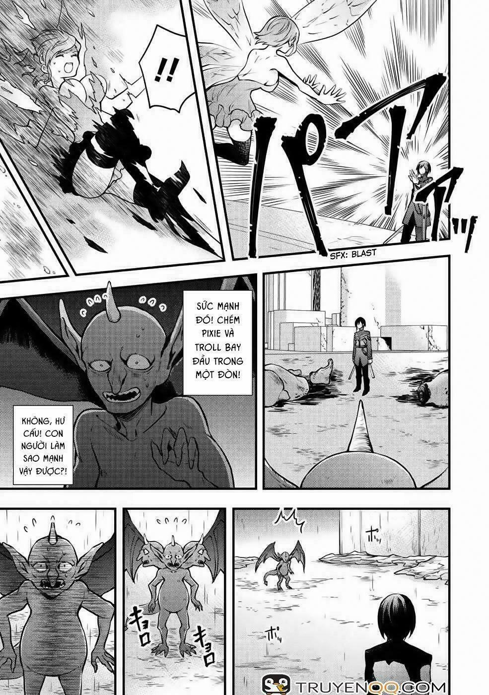 Yamemasu Tsugi No Shokuba Ha Mao Jo 9.1 trang 2