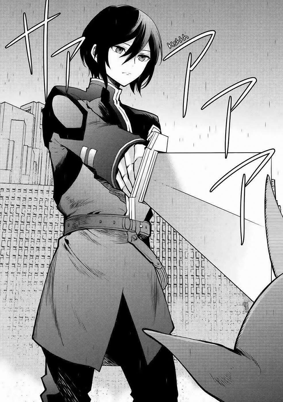 Yamemasu Tsugi No Shokuba Ha Mao Jo 9.1 trang 3