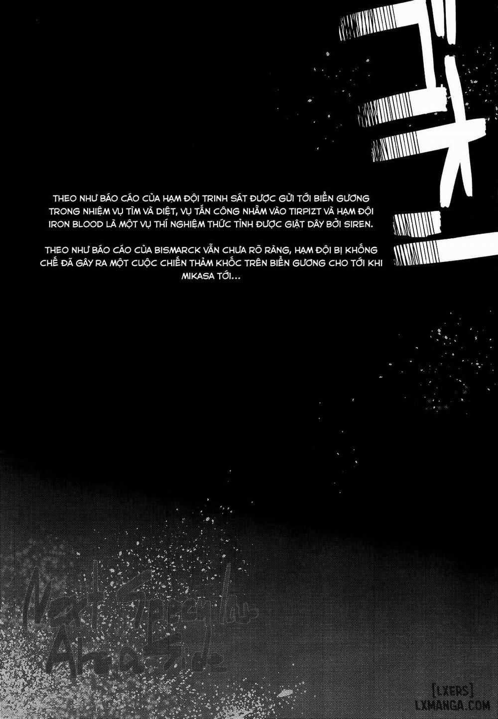 Yami ni Sasayaku Kanbi Oneshot trang 22