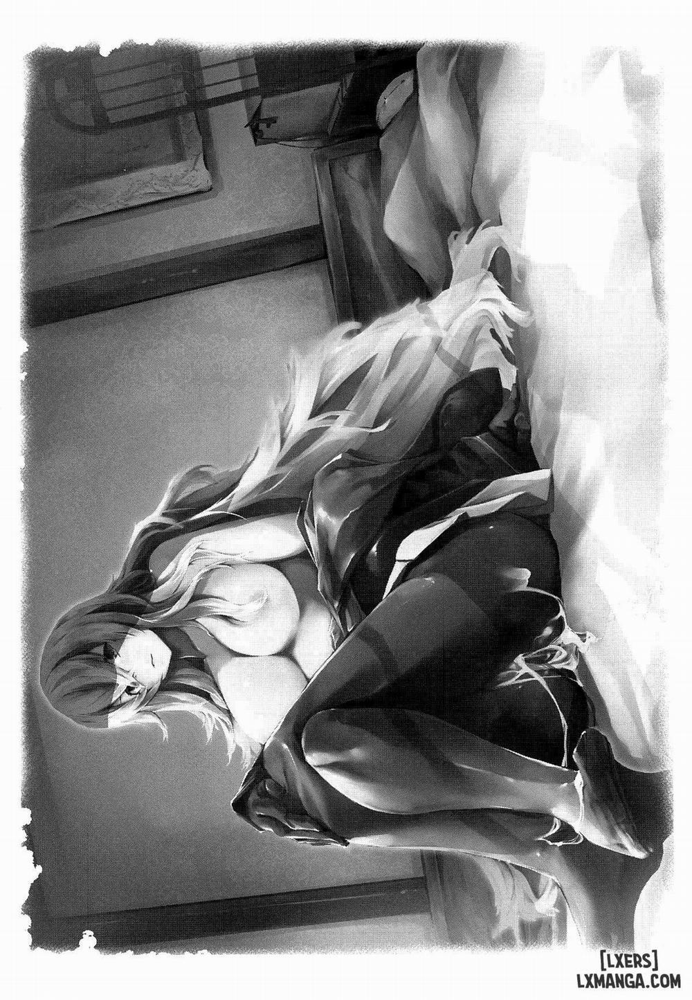 Yami ni Sasayaku Kanbi Oneshot trang 23