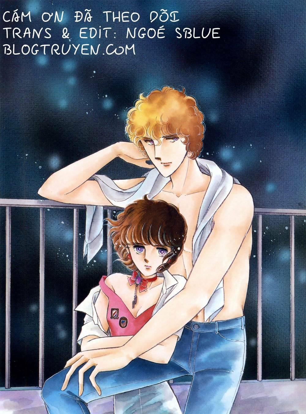 Yami No Purple Eyes 49 trang 1