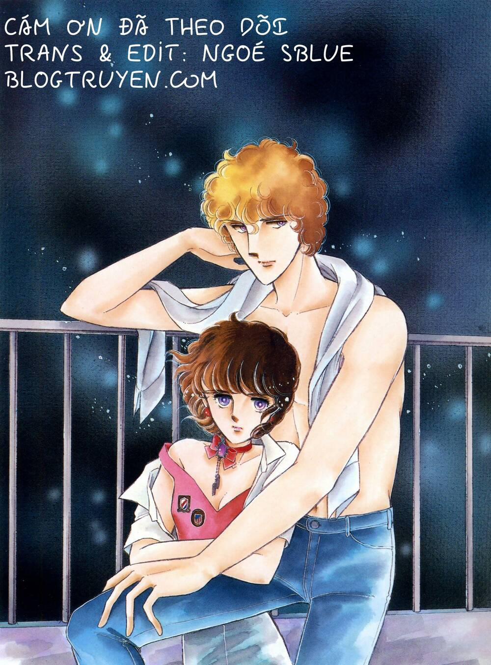 Yami No Purple Eyes 55 trang 1
