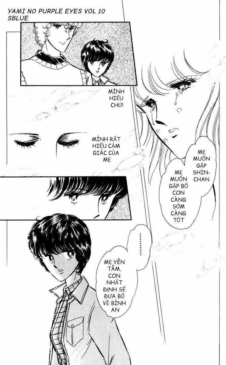 Yami No Purple Eyes 58 trang 18