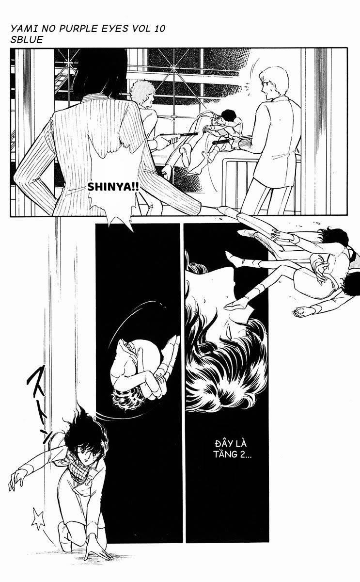 Yami No Purple Eyes 58 trang 27