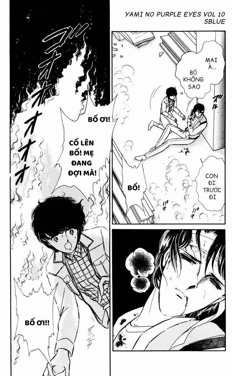 Yami No Purple Eyes 58 trang 34