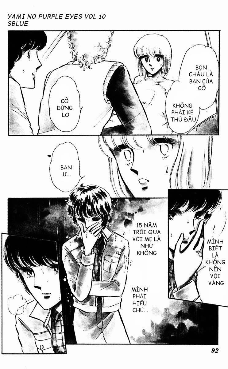 Yami No Purple Eyes 58 trang 7