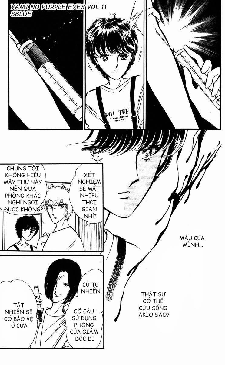 Yami No Purple Eyes 64 trang 10