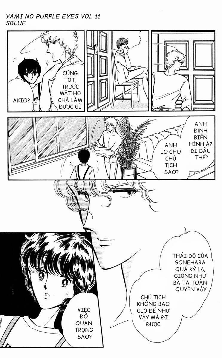 Yami No Purple Eyes 64 trang 12