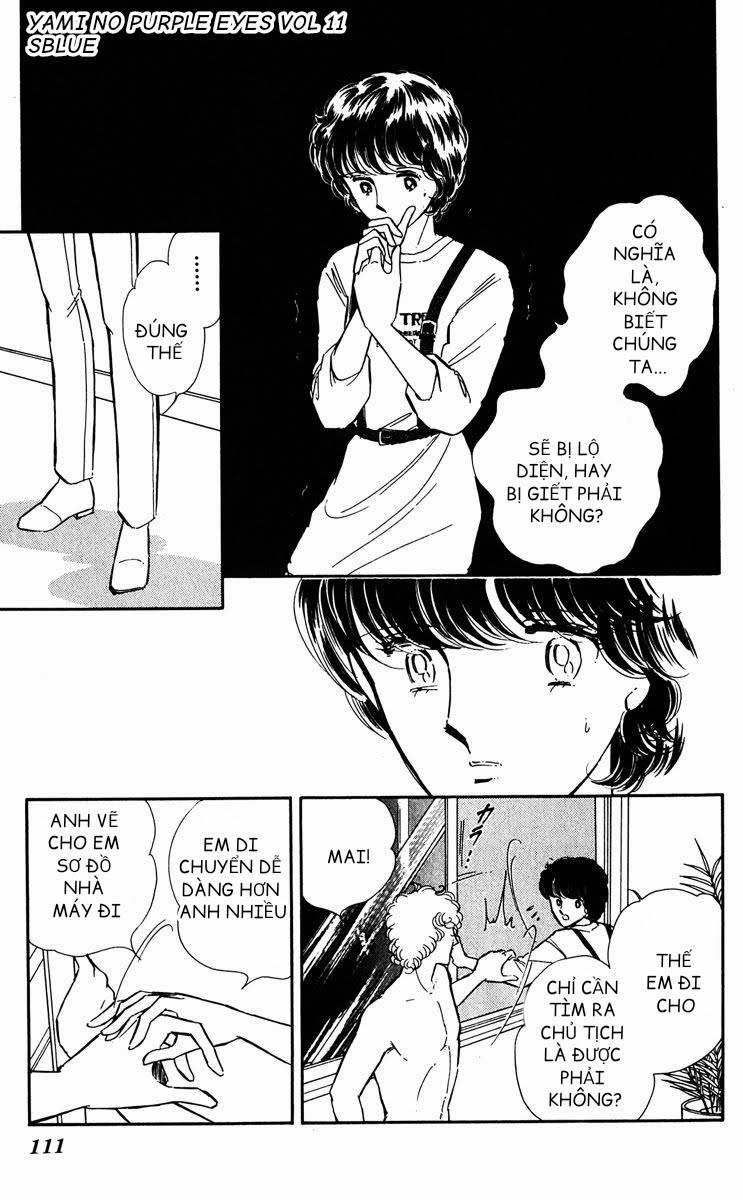 Yami No Purple Eyes 64 trang 14