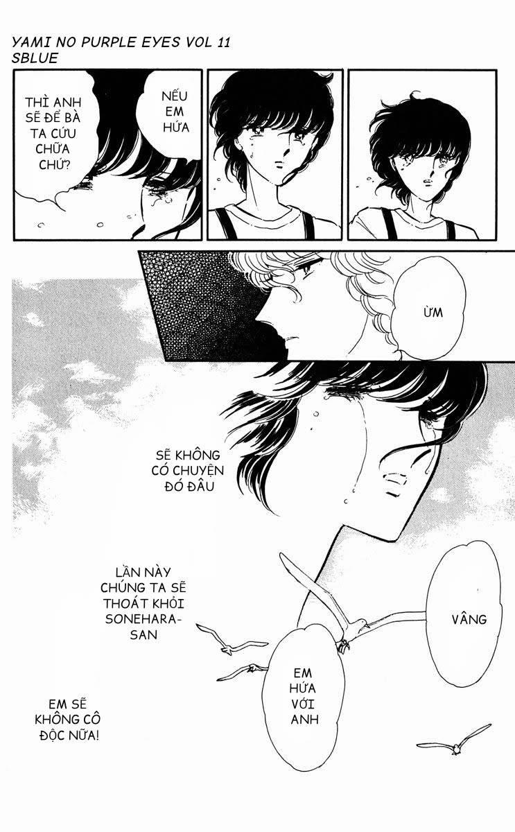 Yami No Purple Eyes 64 trang 5