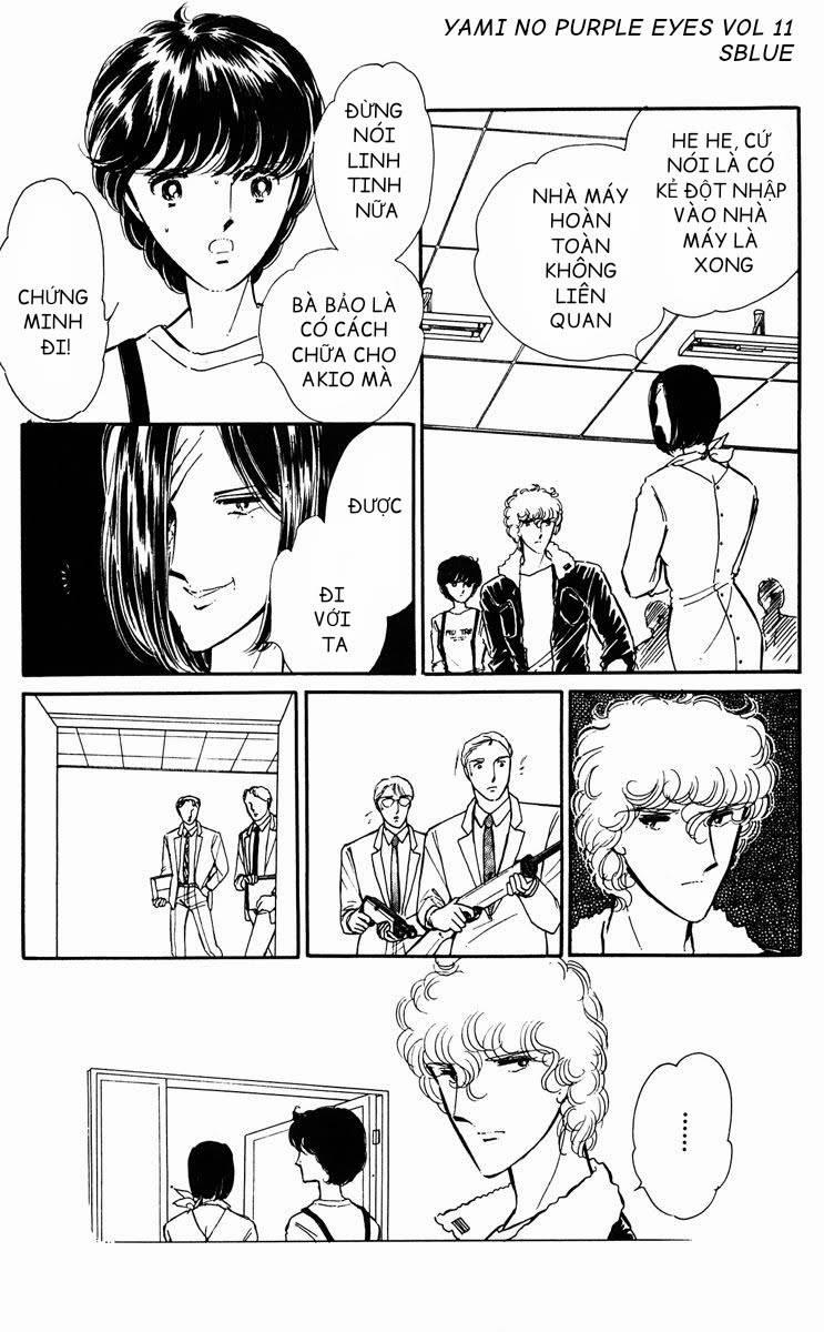 Yami No Purple Eyes 64 trang 8