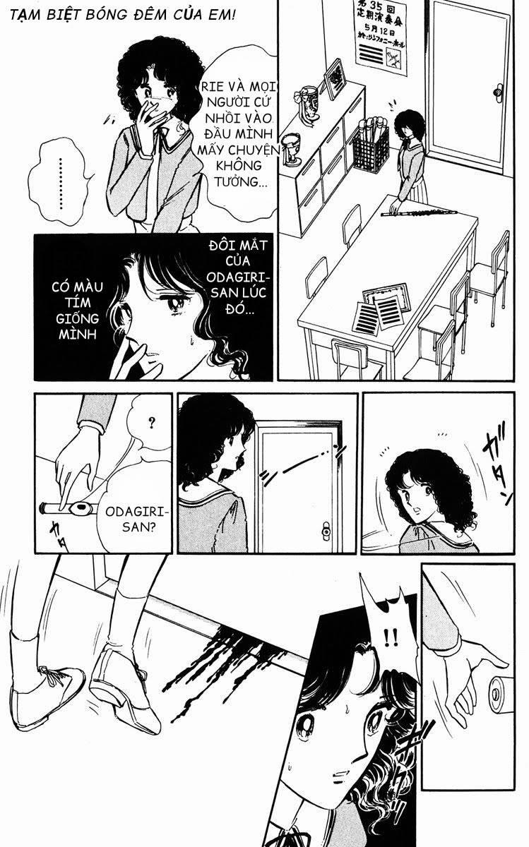 Yami No Purple Eyes 72 trang 10