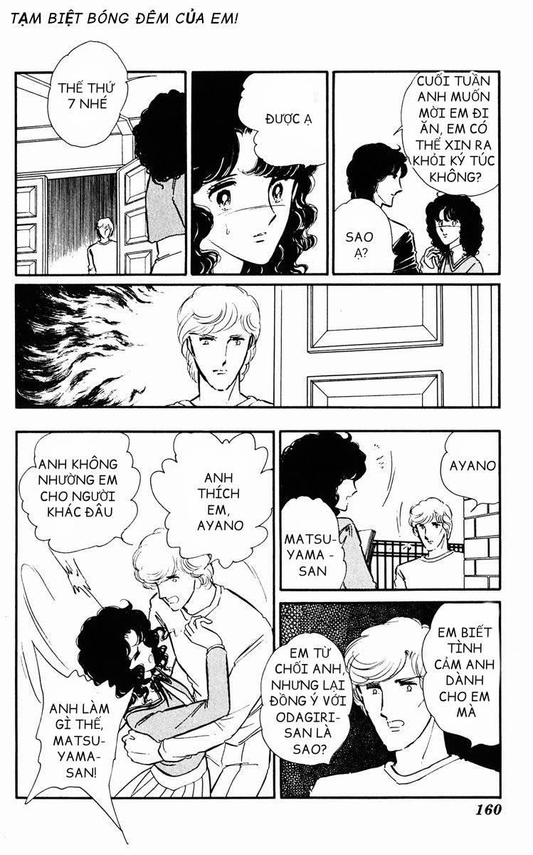 Yami No Purple Eyes 72 trang 21