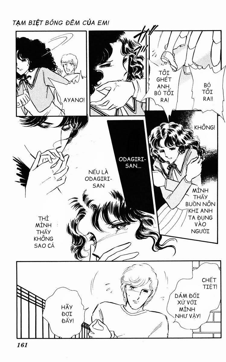 Yami No Purple Eyes 72 trang 22