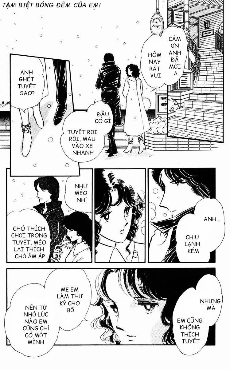 Yami No Purple Eyes 72 trang 23