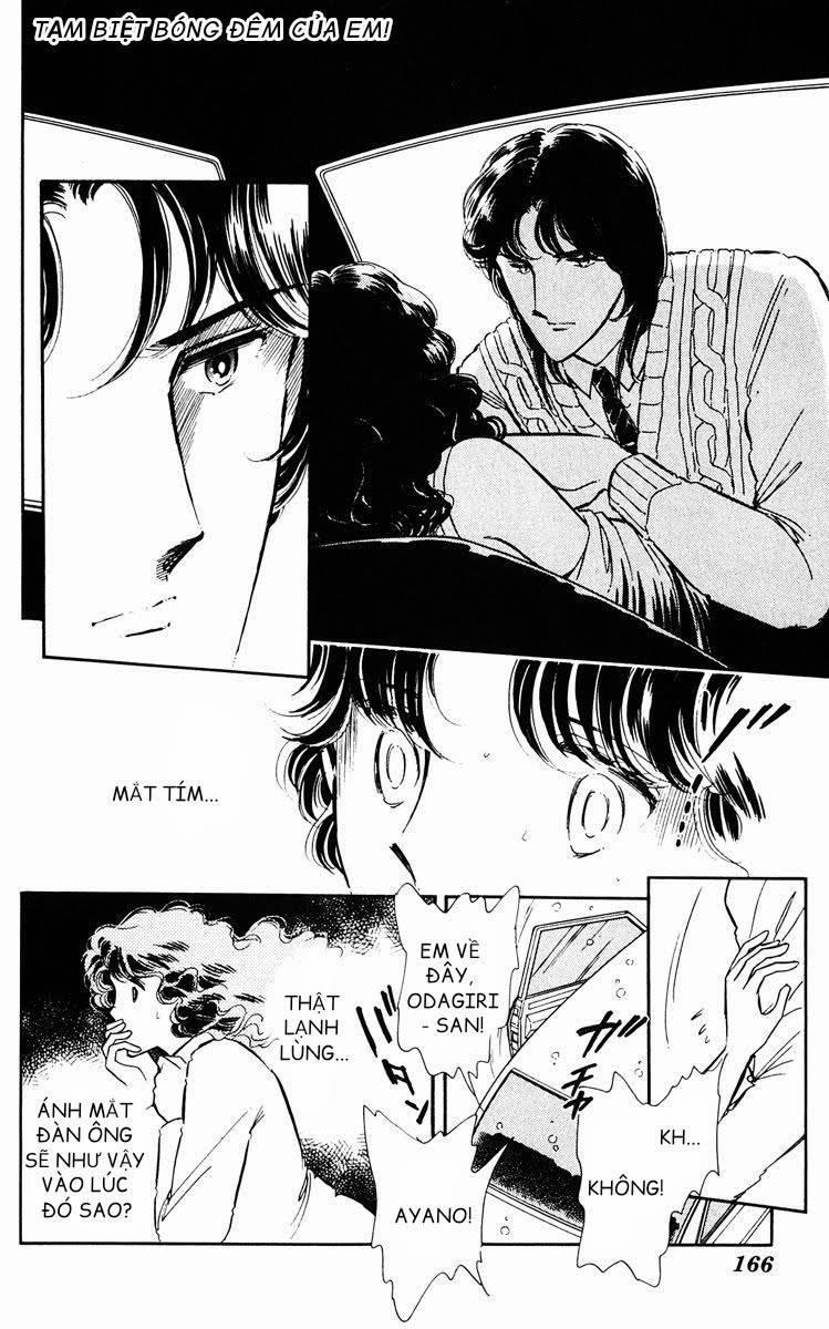 Yami No Purple Eyes 72 trang 27