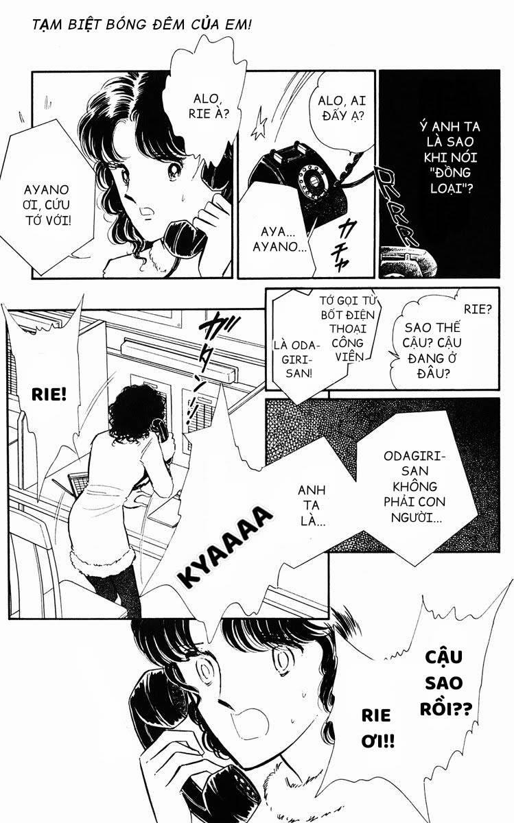 Yami No Purple Eyes 72 trang 30