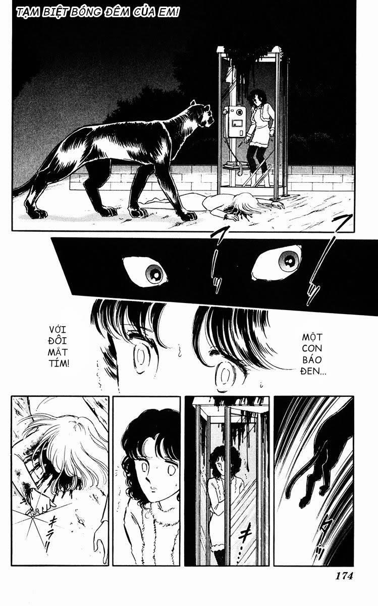 Yami No Purple Eyes 72 trang 35