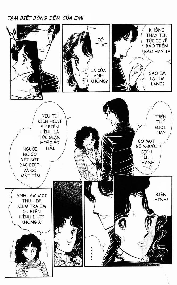 Yami No Purple Eyes 72 trang 38