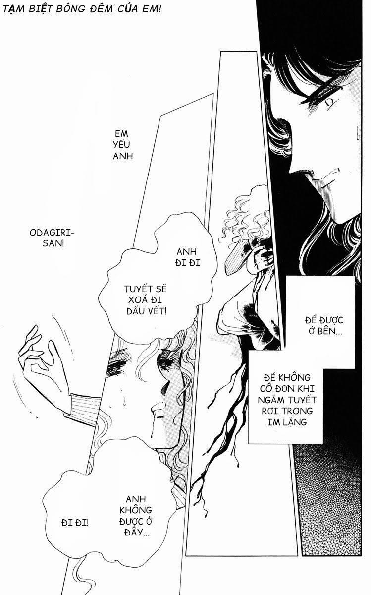 Yami No Purple Eyes 72 trang 50