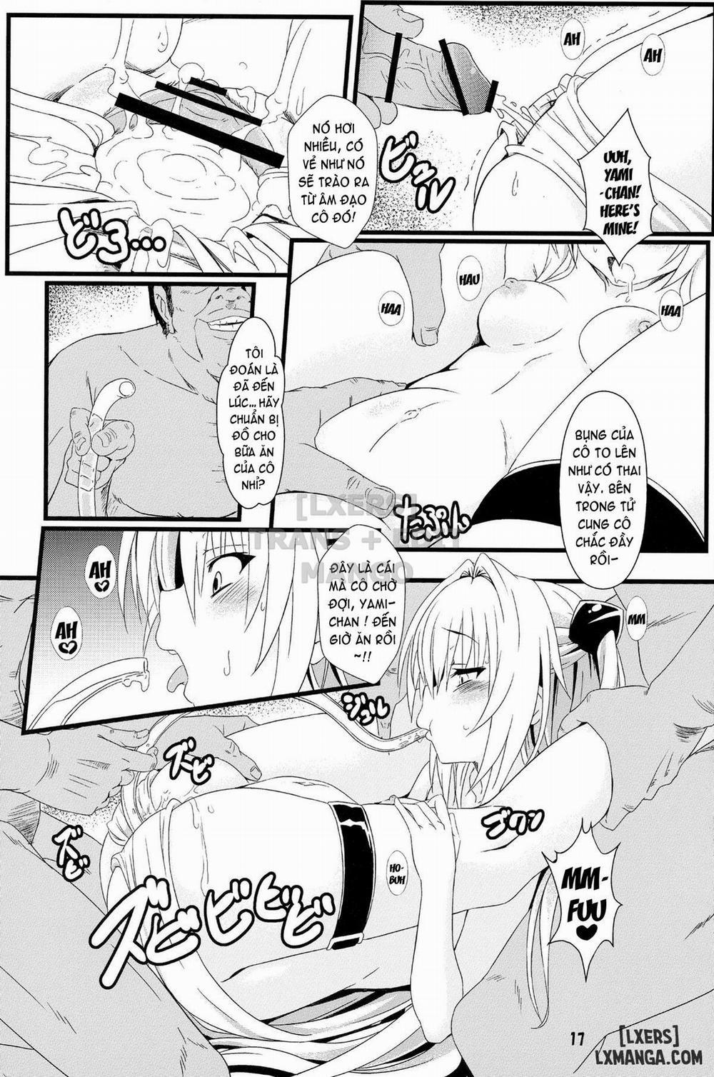 Yami no Yami Oneshot trang 15