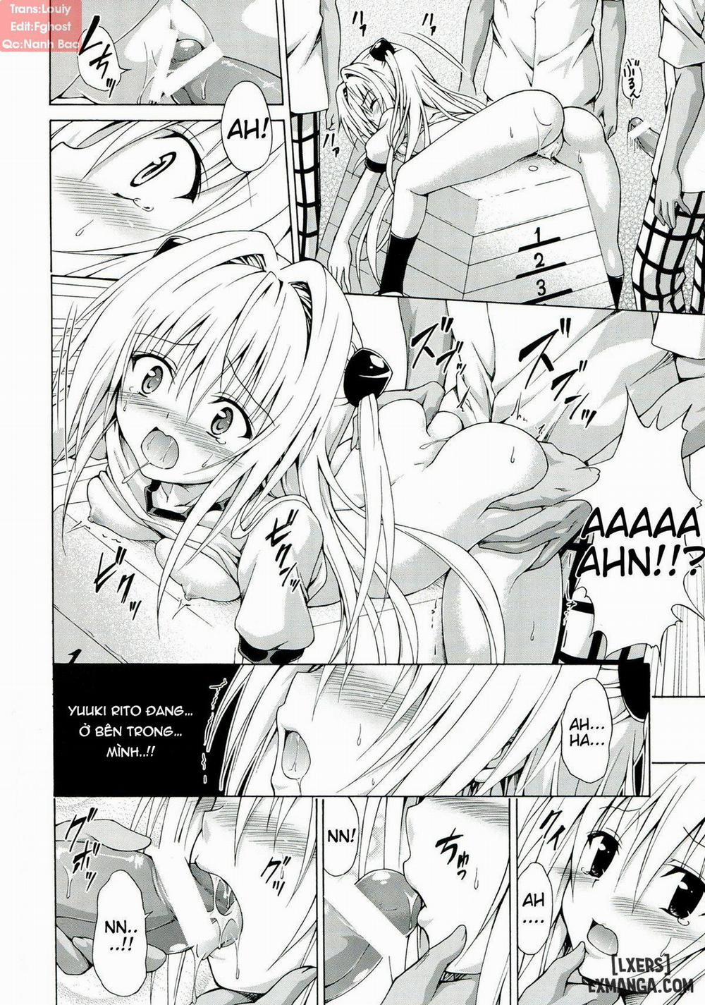 Yami Ochi Game Oneshot trang 18